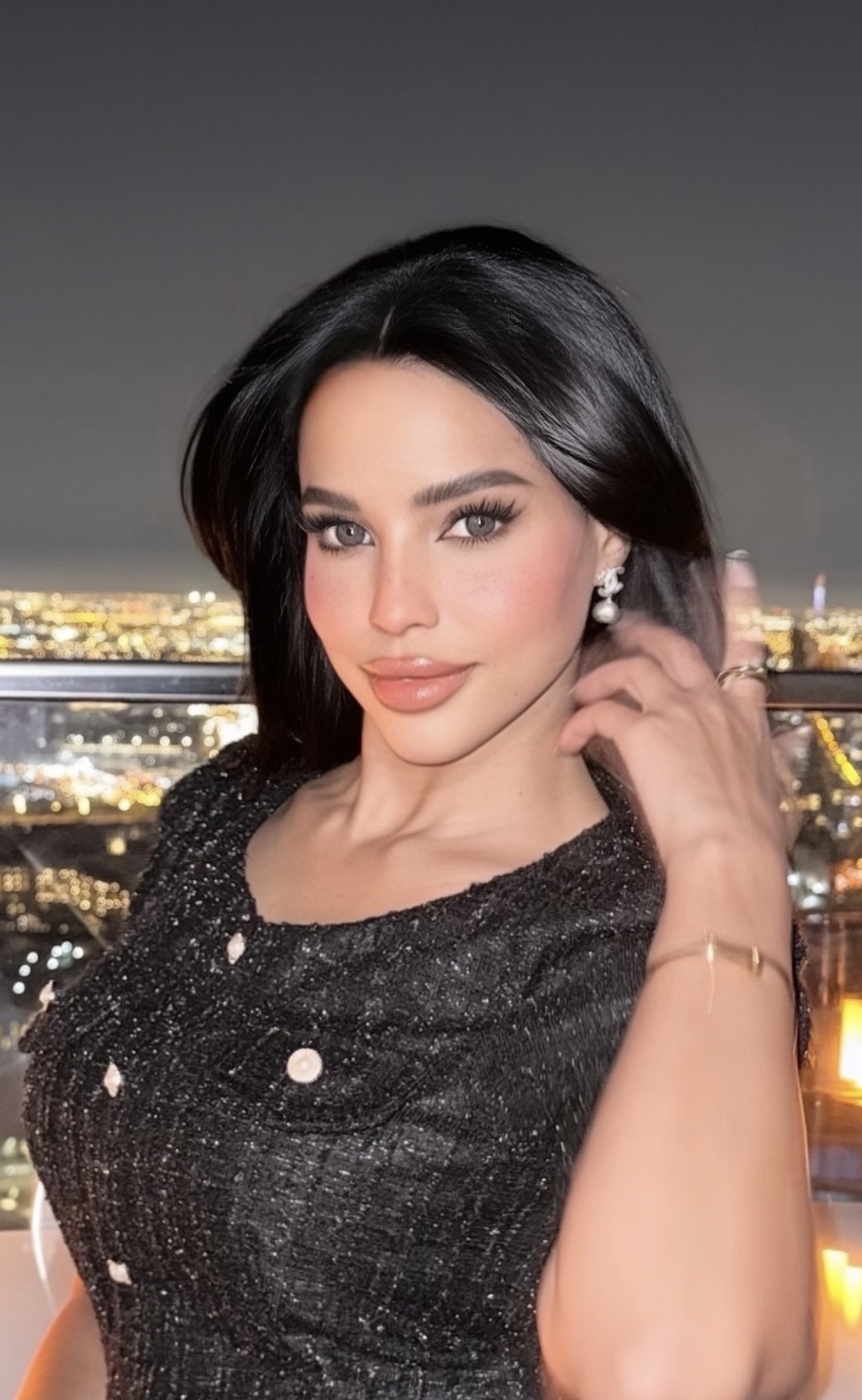 صورة الأرتست رانيا الشريف
